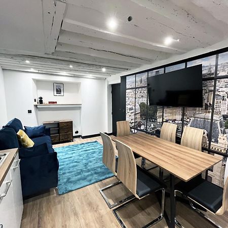 Apartament Urban Flat 174 - Vuitton St Denis Paryż Zewnętrze zdjęcie