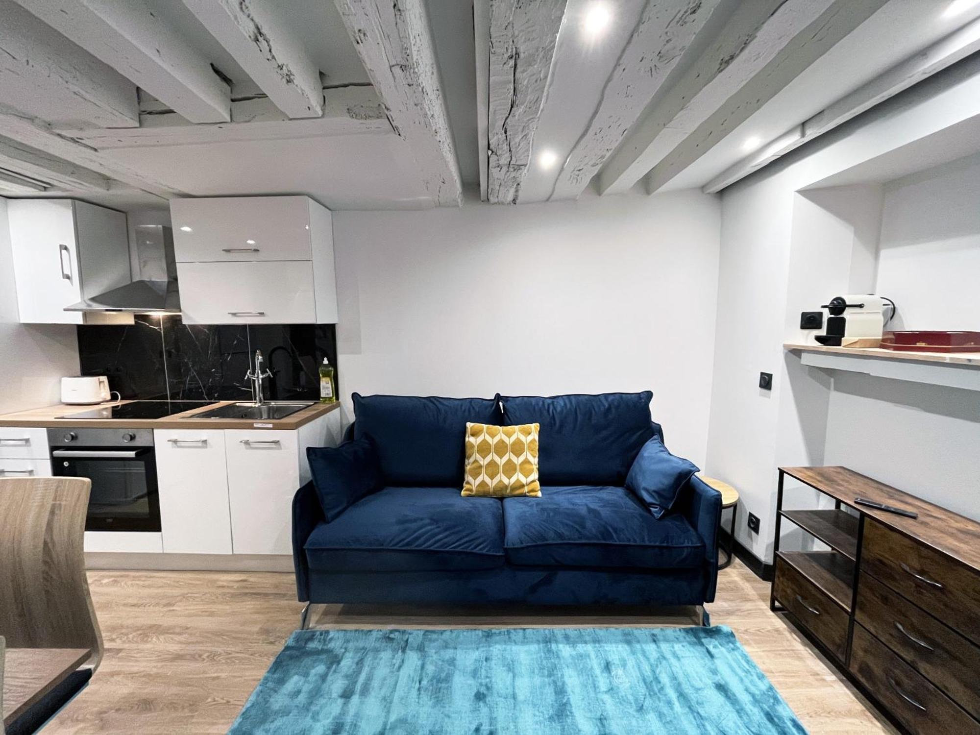 Apartament Urban Flat 174 - Vuitton St Denis Paryż Zewnętrze zdjęcie