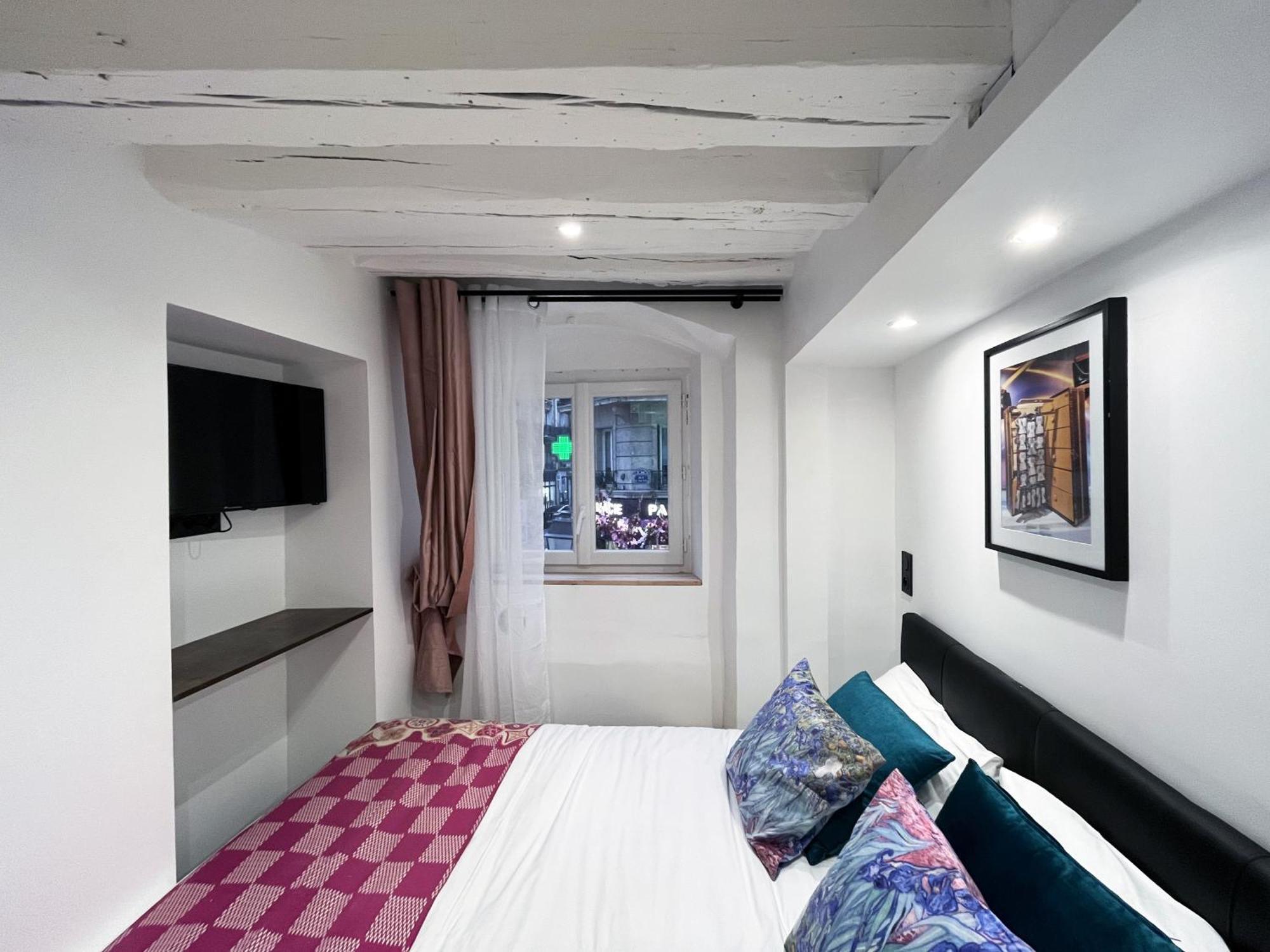 Apartament Urban Flat 174 - Vuitton St Denis Paryż Zewnętrze zdjęcie