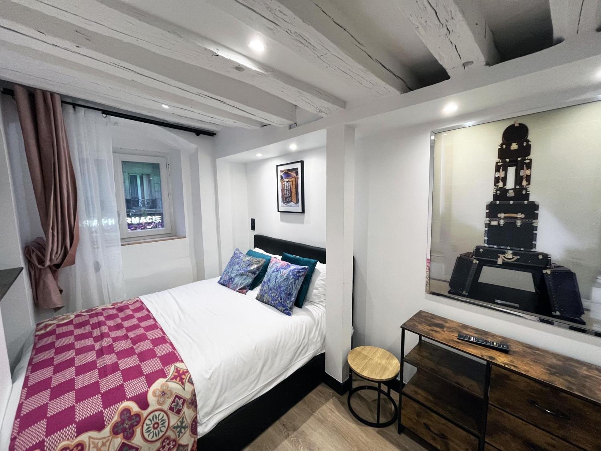 Apartament Urban Flat 174 - Vuitton St Denis Paryż Zewnętrze zdjęcie