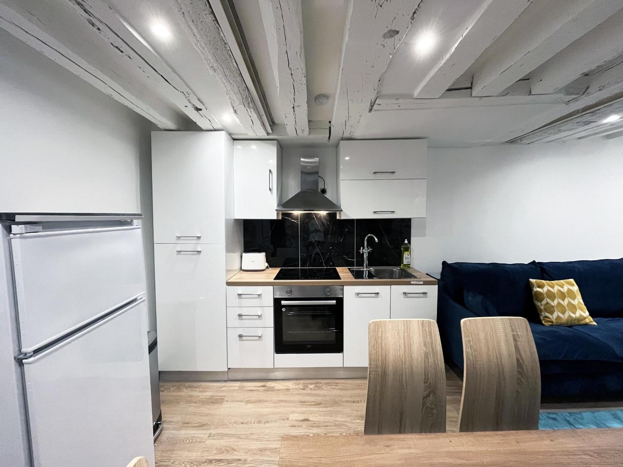 Apartament Urban Flat 174 - Vuitton St Denis Paryż Zewnętrze zdjęcie