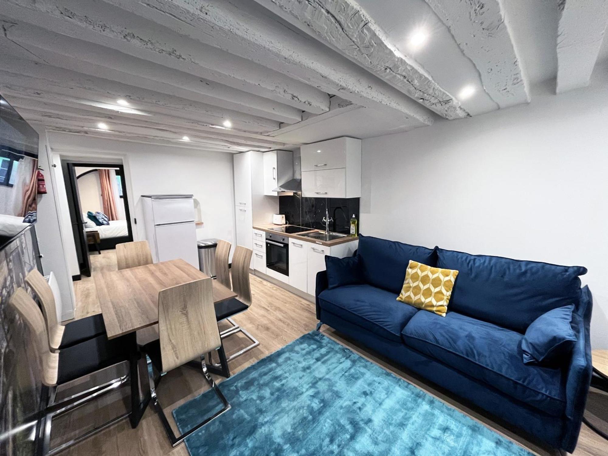 Apartament Urban Flat 174 - Vuitton St Denis Paryż Zewnętrze zdjęcie