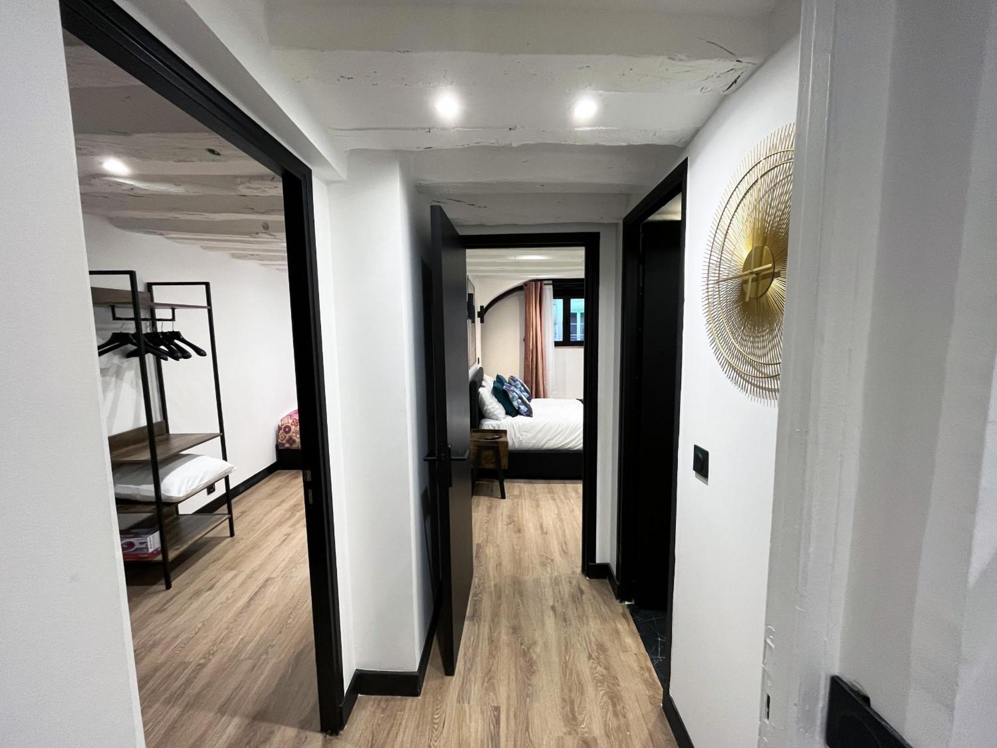 Apartament Urban Flat 174 - Vuitton St Denis Paryż Zewnętrze zdjęcie