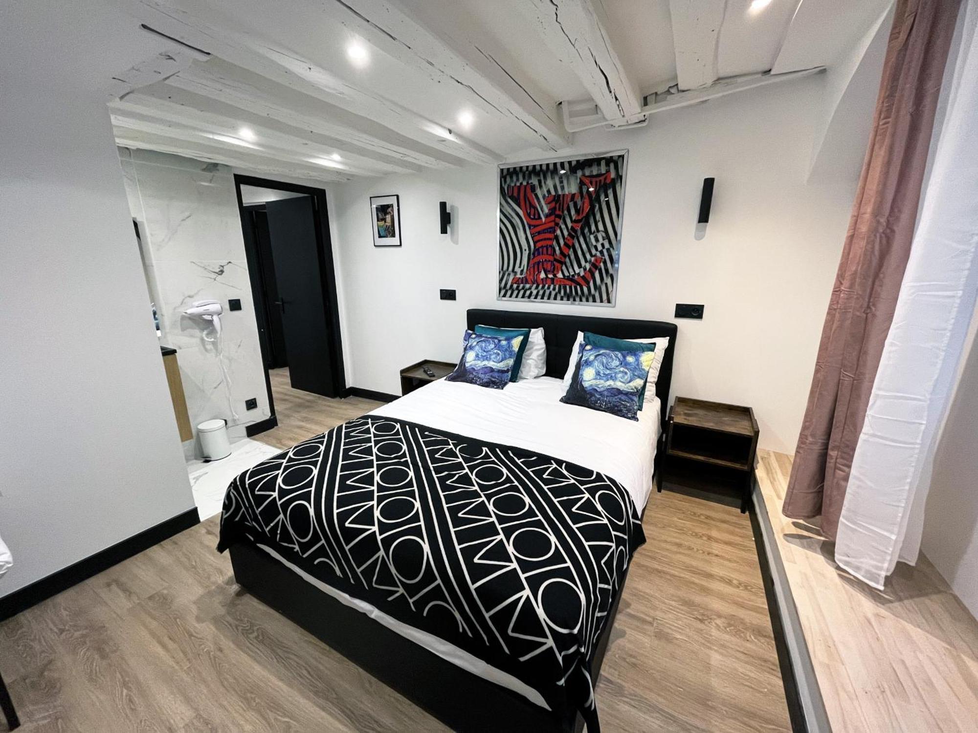 Apartament Urban Flat 174 - Vuitton St Denis Paryż Zewnętrze zdjęcie